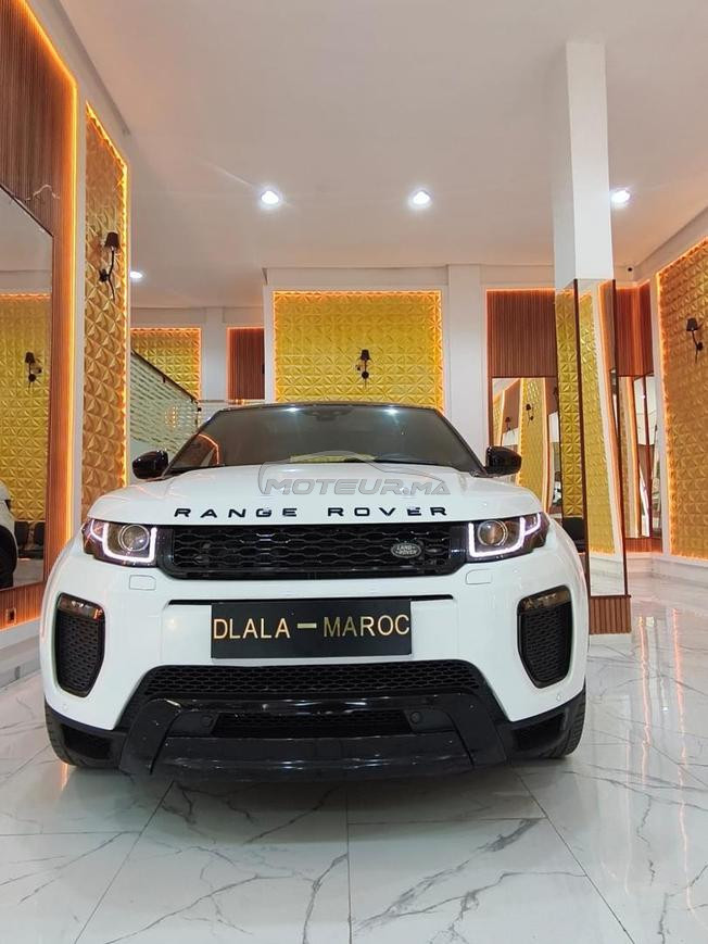Land Rover Range Rover Evoque Diesel Automatique