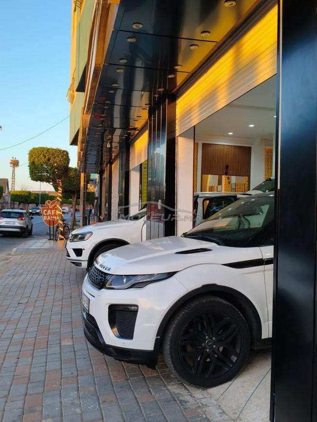 Land Rover Range Rover Evoque Diesel Automatique