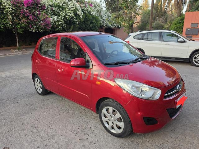 هيونداي i10