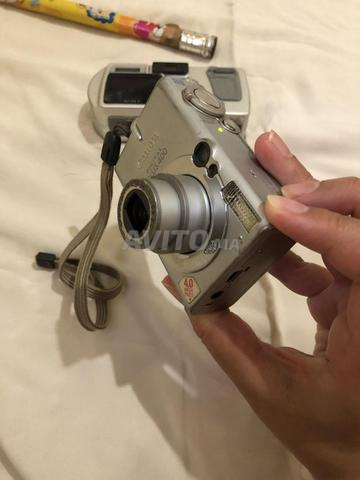 كاميرا كانون ديجيتال IXUS 400 - 2