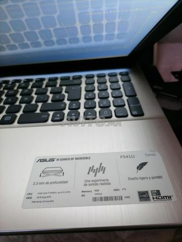 آسوس i7 الجيل السادس 512SSD بطارية 5 ساعات - 2