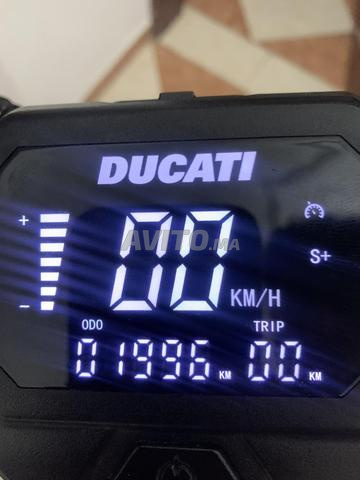 Trottinette électrique DUCATI Pro 2 - 2