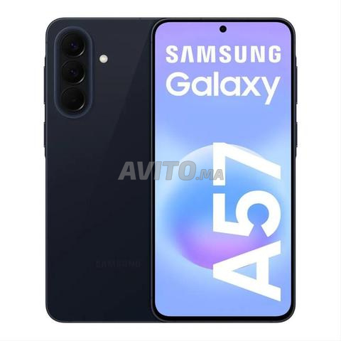 سامسونج A57 5G 8/256 الدار البيضاء