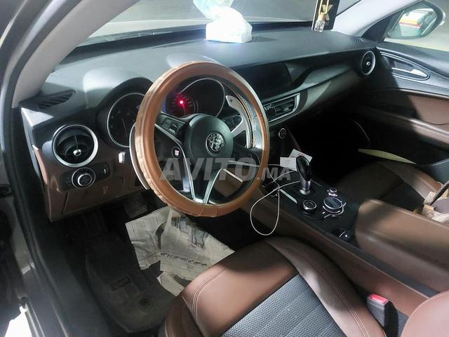 Alfa-Romeo Stelvio