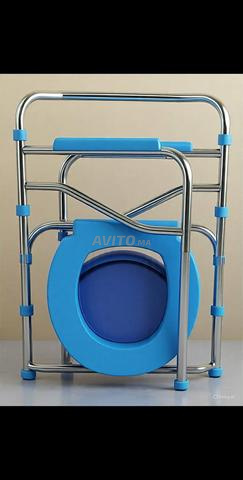 CHAISE TOILETTE PROFESSIONNELLE - 2