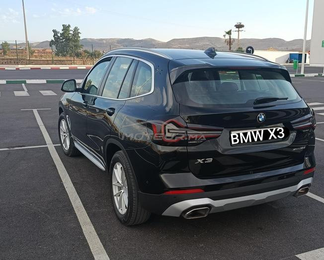 BMW X3 Diesel Automatique 2024 à Midelt