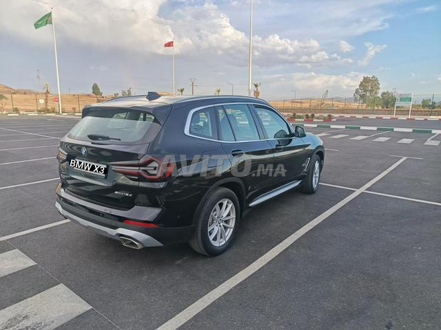 BMW X3 ديزل أوتوماتيك 2024 في ميدلت - 2