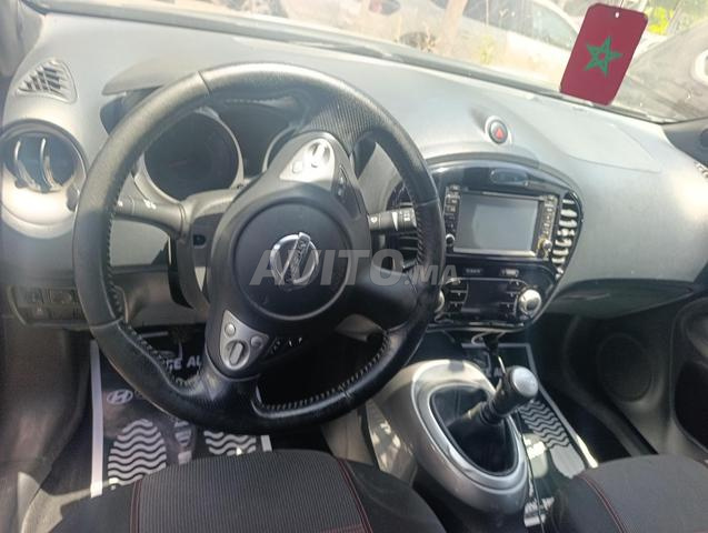 Nissan Juke Diesel Manuelle 2015 à Tanger - 2