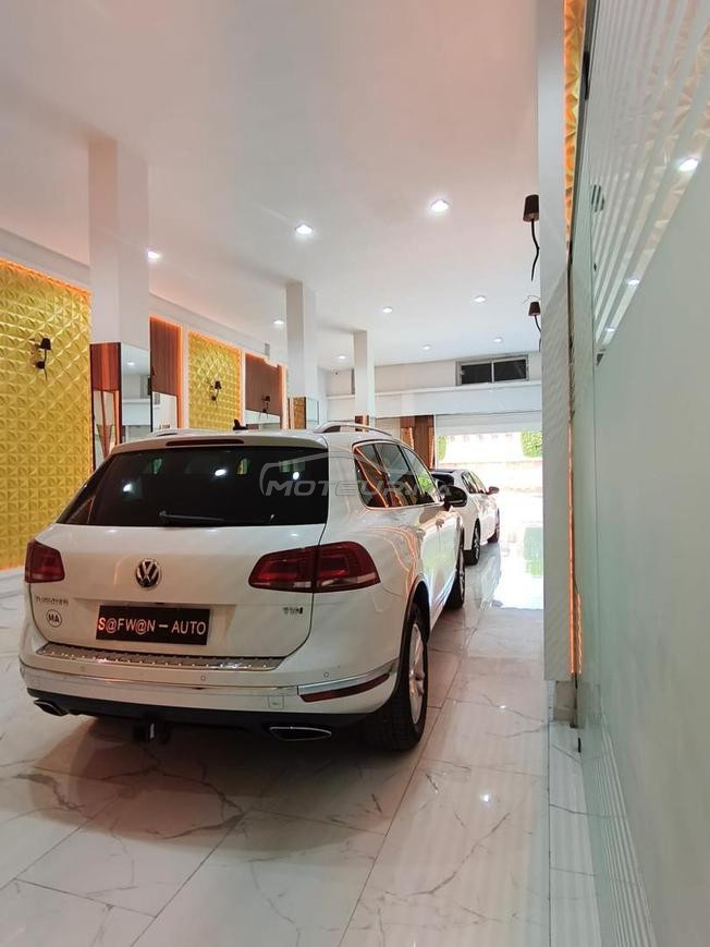 Volkswagen Touareg Diesel Automatique 2019
