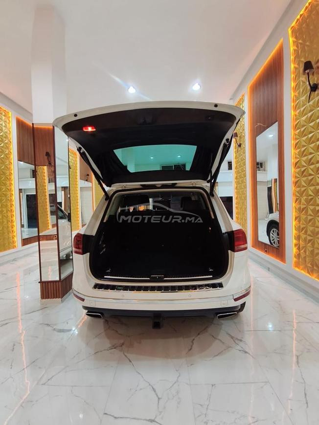 Volkswagen Touareg Diesel Automatique 2019