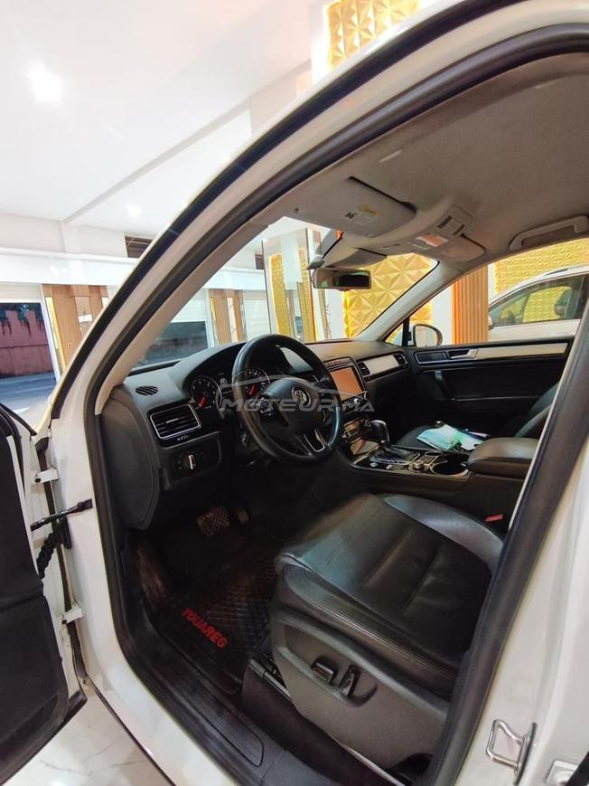 Volkswagen Touareg Diesel Automatique 2019