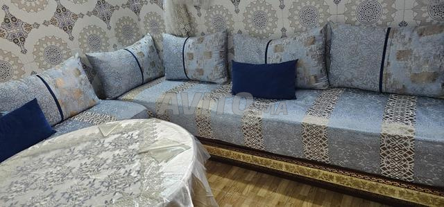 صالون رائع ونظيف بحالة جيدة - 2