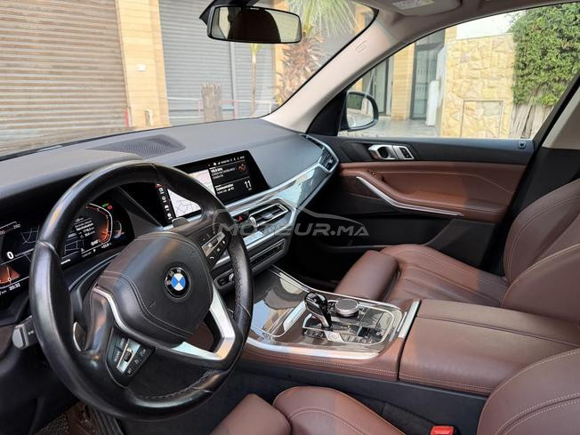 bmw X5 2.5L 58.000km