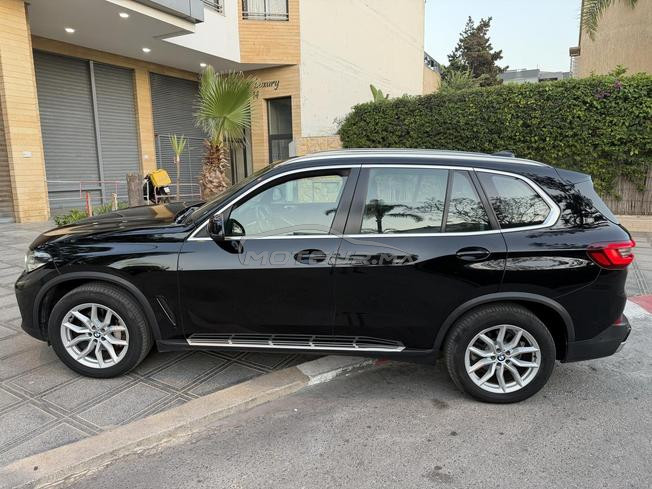 bmw X5 2.5L 58.000km