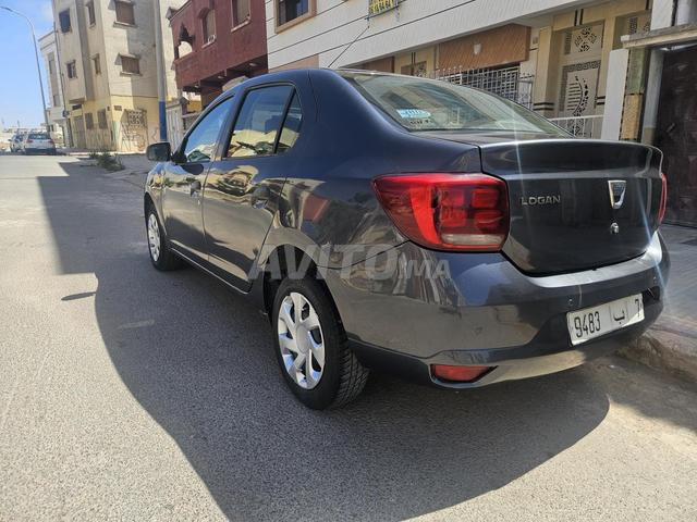 Dacia Logan 2018 - 2