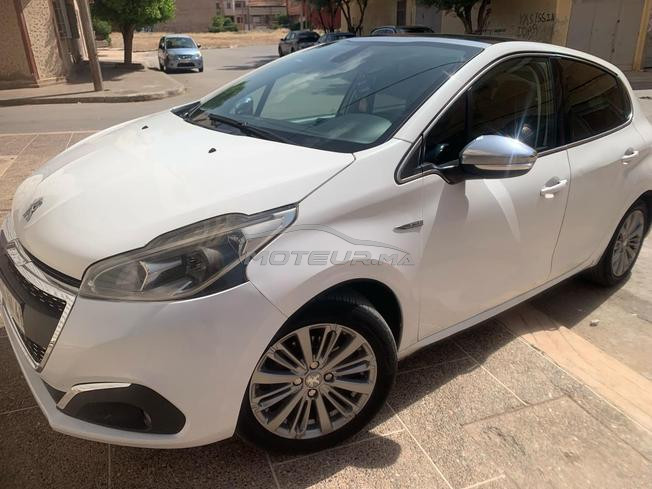 Peugeot 208 Diesel Manuelle 2019 