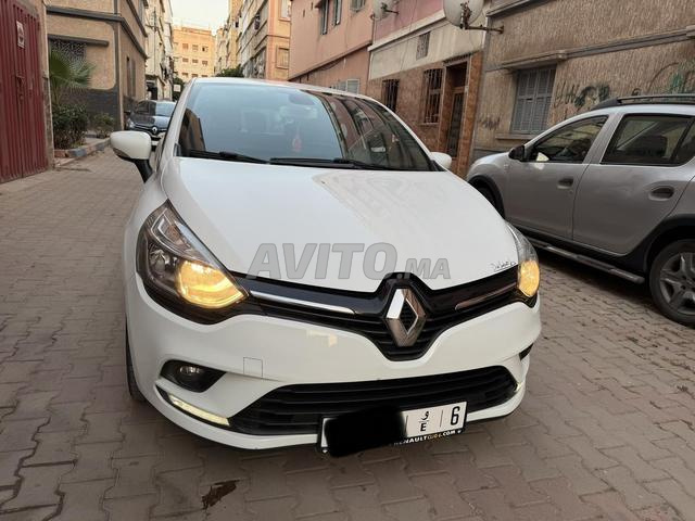 Renault Clio 4 - 2