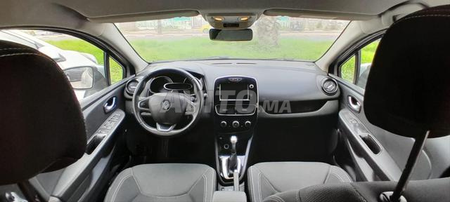 Clio 4 Automatique 1ère main - 2