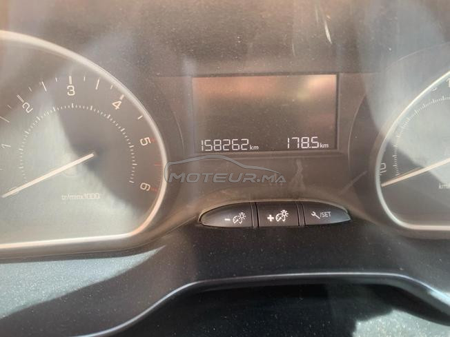Peugeot 208 Diesel Manuelle 2019 