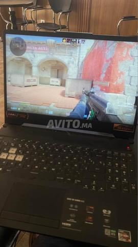Gaming Asus RTX 3060 16 RAM 512 SSD 144 Hz - 2