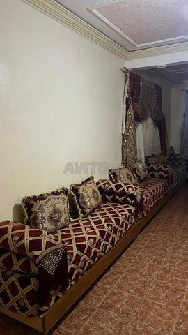 Salon marocain traditionnel - 2