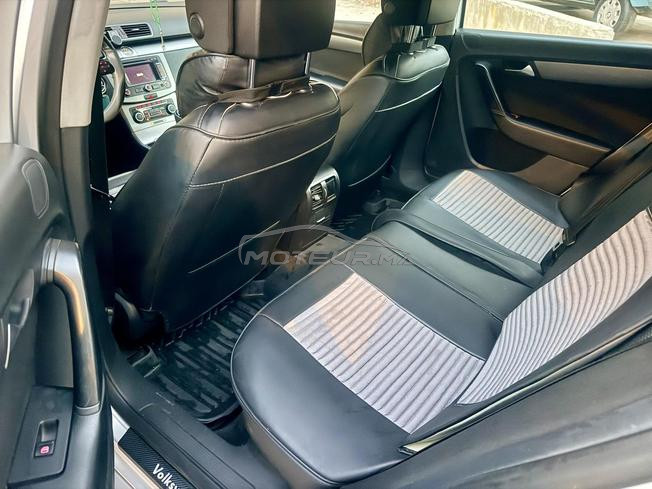 Volkswagen Passat dédouaner 