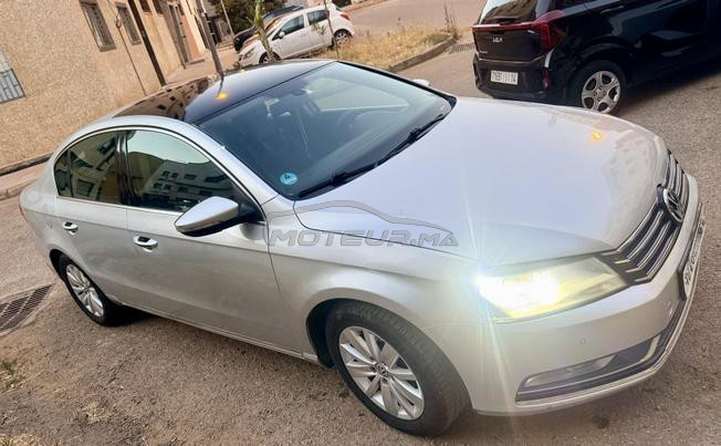 Volkswagen Passat dédouaner 