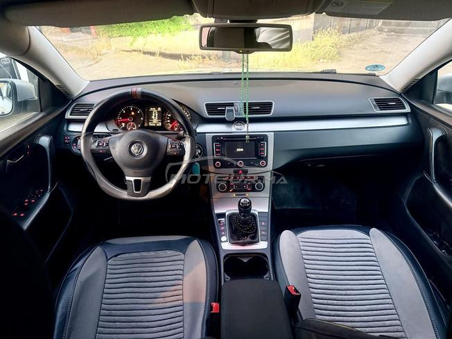 Volkswagen Passat dédouaner 