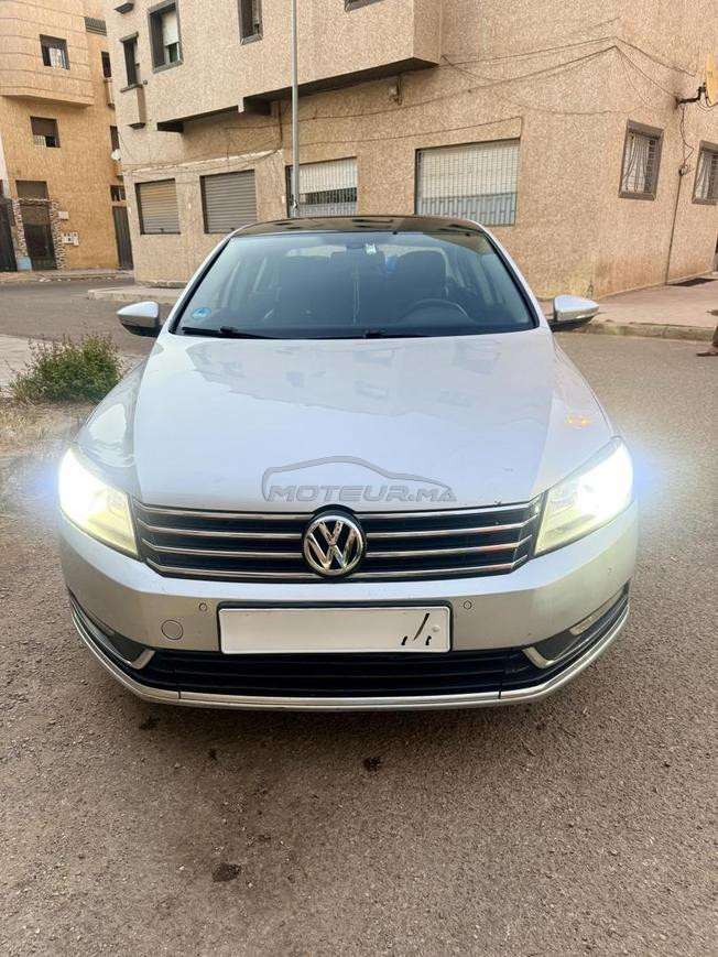 Volkswagen Passat dédouaner 