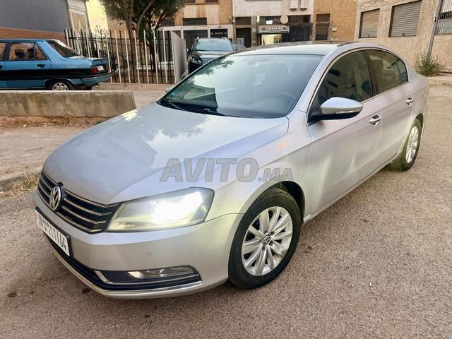 Volkswagen Passat dédouanée