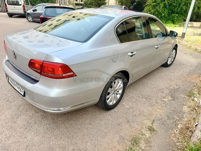 Volkswagen Passat dédouaner 