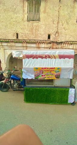 طريبورتور دوكر للبيع - 2