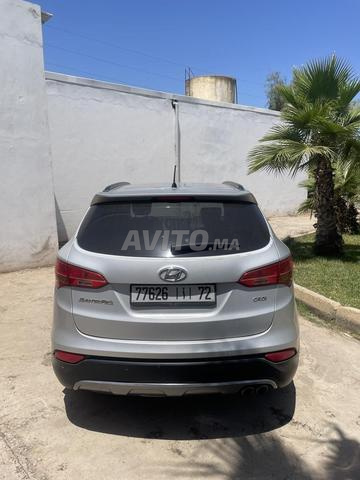 Hyundai Santa Fe - 2