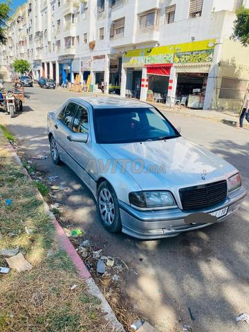 Voiture d'occasion à vendre