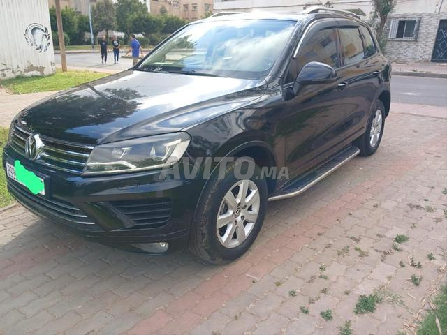 Touareg V6 - 2