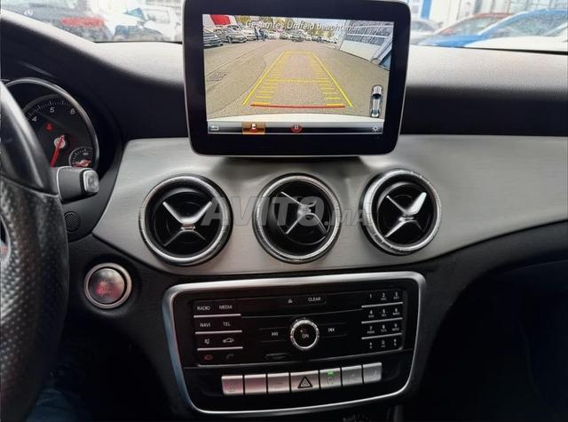 Mercedes-Benz Classe CLA Essence Automatique 2018 - 2