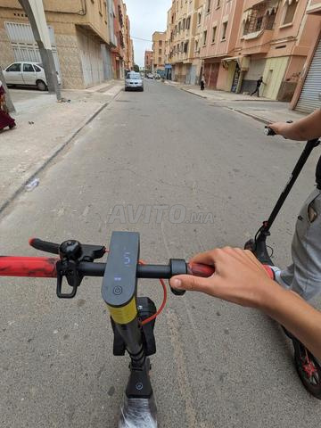 سكوتر كهربائي شاومي 4 لايت ، السعر قابل للتفاوض - 2