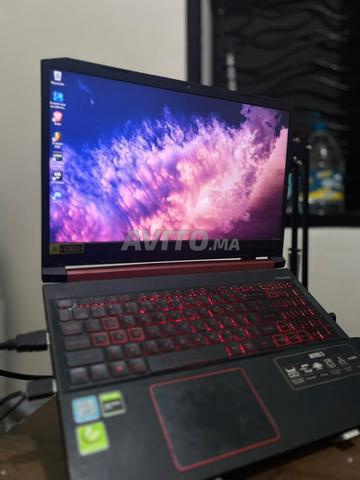 ACER nitro AN515-54 / 16 جيجابايت رام / i5 الجيل التاسع / GTX 1650