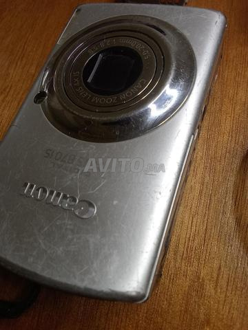 Canon IXUS 870 IS 10MP Zoom Numérique 4x - 2