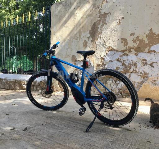 VTT Électrique Bulls - Moteur Bosch - 2