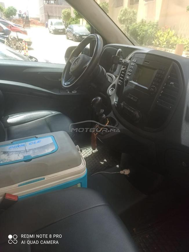 Mercedes vito