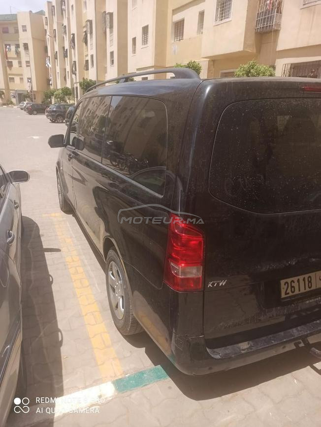 Mercedes vito