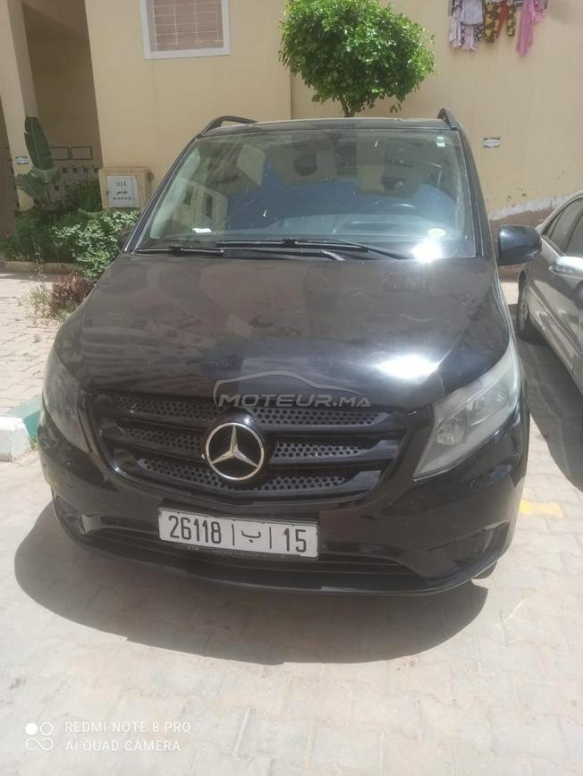 Mercedes vito