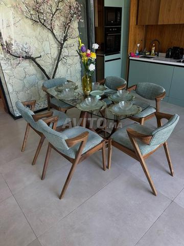 NOUVELLES COLLECTIONS DE TABLE A MANGER - 2