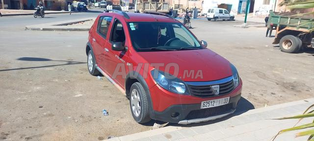 Dacia Sandero Stepway à vendre - 2