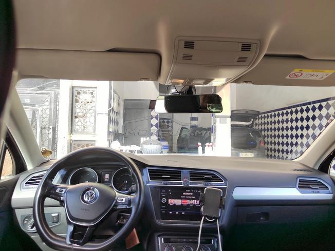 Vente de volkwagen Tiguan 