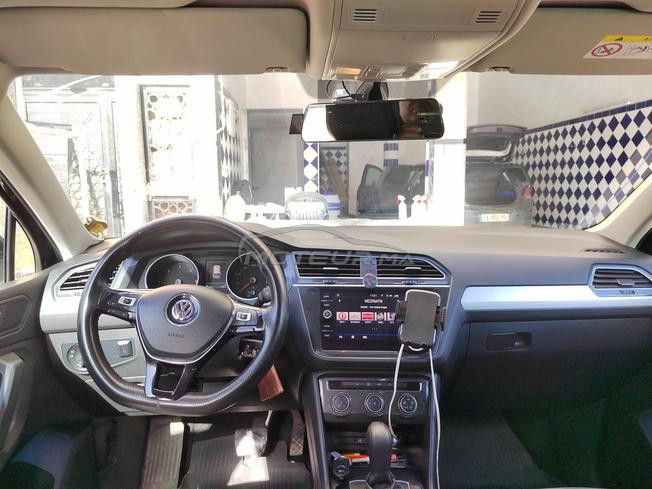 Vente de volkwagen Tiguan 