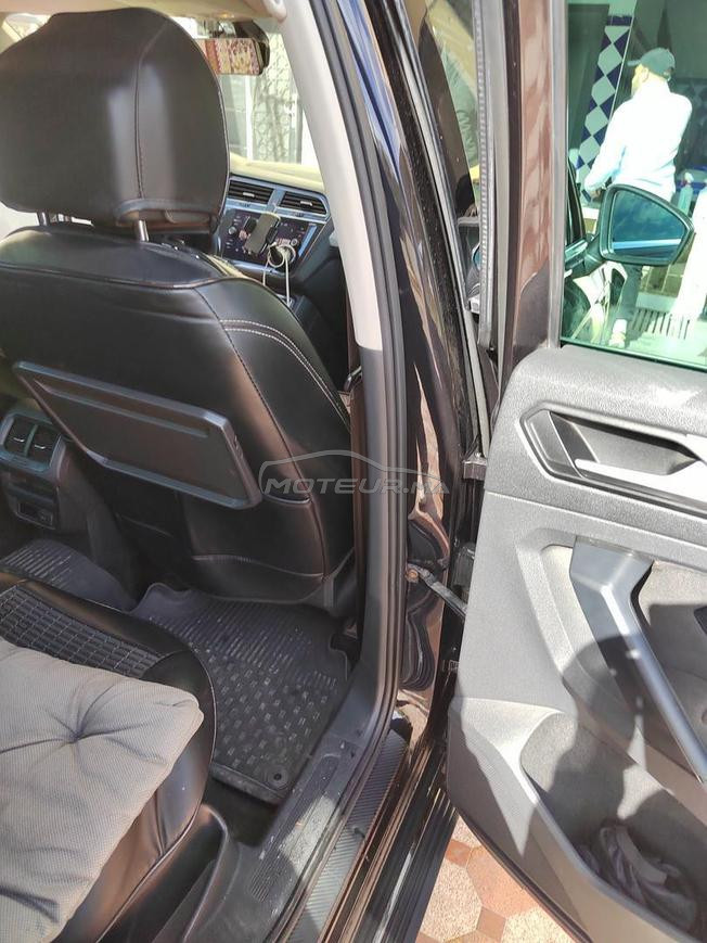 Vente de volkwagen Tiguan 