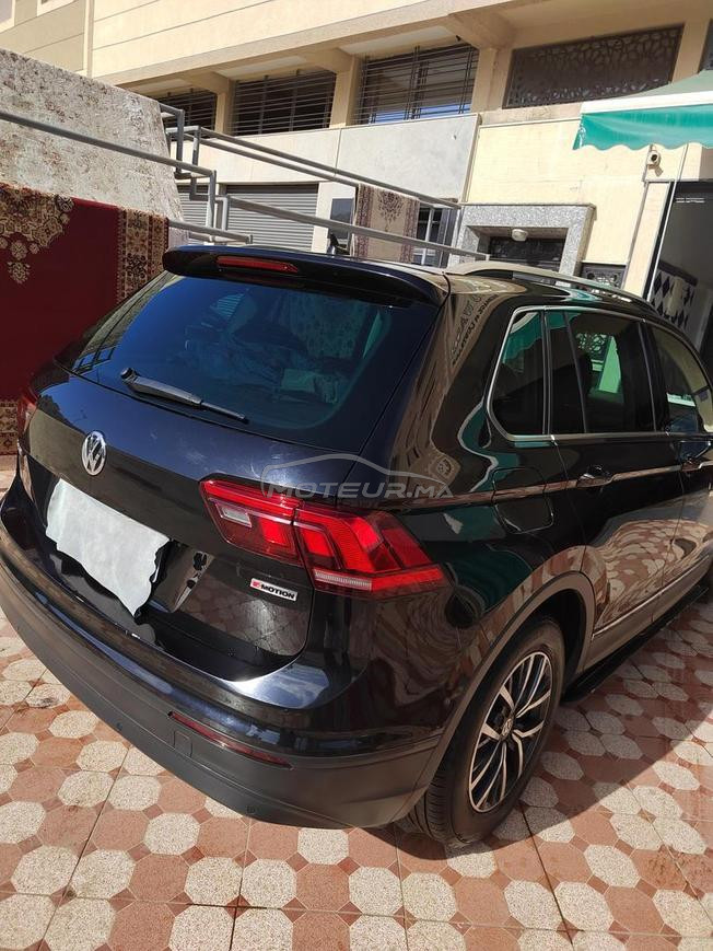 Vente de volkwagen Tiguan 