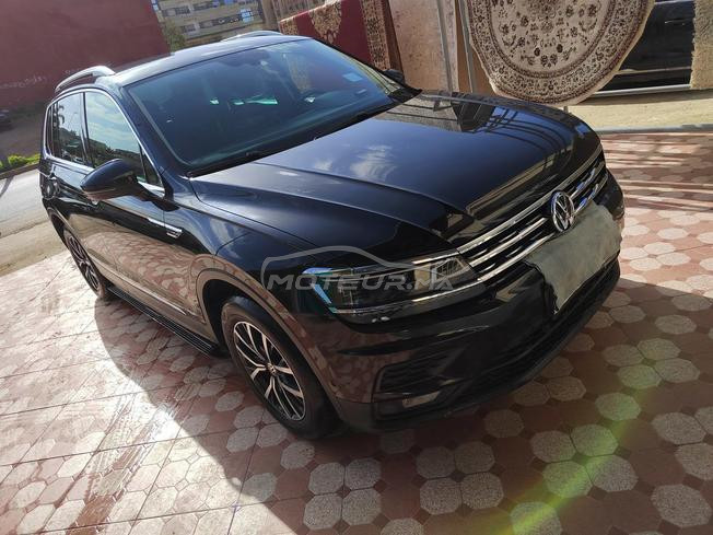 Vente de volkwagen Tiguan 